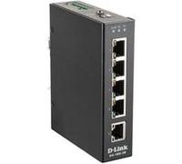 DLINK Commutateur Ethernet DIS-100E-5W 5 Ports