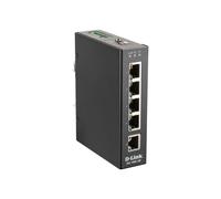 DLINK Commutateur Ethernet DIS-100E-5W 5 Ports