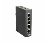 DLINK Commutateur Ethernet DIS-100E-5W 5 Ports