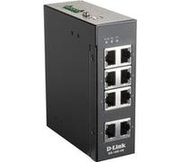 D-LINK DIS100E8W - Commutateur, 8 ports, FastEthernet
