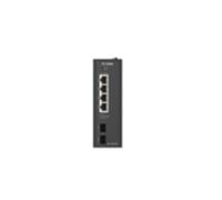 D-Link Switch réseau DIS-100G-06P 12 GBit/s