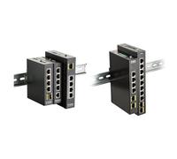 D-Link – commutateur réseau géré DIS-100G-6S Gigabit Ethernet (10/100/1000) Noir