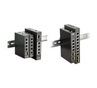 D-Link – commutateur réseau géré DIS-100G-6S Gigabit Ethernet (10/100/1000) Noir