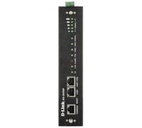 D-Link DIS-2650AP - Borne d'accès sans fil - 2 ports - Wi-Fi 5 - 2.4 GHz, 5 GHz - Tension CC - montable mur/rail DIN G