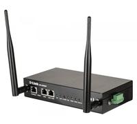 D-Link Point d'accès DIS-2650AP 1200 Mbit/s Ethernet PoE Noir