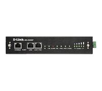 Accessoire réseau D-LINK DIS-2650AP - Borne d'accès sans fil - 2 ports - Wi-Fi 5 - 2.4 GHz, 5 GHz - Tension CC - montable mur/rail DIN