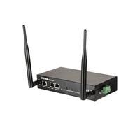 D-Link DIS-2650AP Point d'accès WiFi 1200 Mbit/s Dual Band (2.4/5 GHz) 2 ports Ethernet Gigabit PoE, Antennes externes 3dBi, Sécurité WPA/WPA2