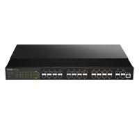 D-Link DIS-700G-28XS 28-Port Switch Layer2 Managed Gigabit Industrial 4x 10G