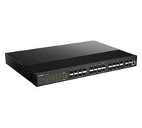 D-Link DIS-700G-28XS commutateur réseau Géré L2+ 1U Noir
