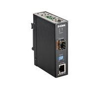 D-Link DIS M100G - convertisseur de support - 1GbE