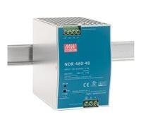 D-Link DIS N480-48 - alimentation électrique - 480 Watt