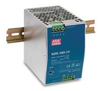 DLink DIS N480-48 - Alimentation électrique (montable sur Rail DIN) - 480 Watt - pour DIS 100G-5PSW