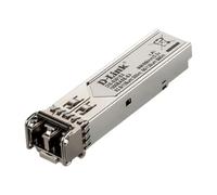 D-Link DIS S301SX - Module transmetteur SFP (mini-GBIC) - 1GbE - 1000Base-SX - LC multi-mode - jusqu'à 550 m G