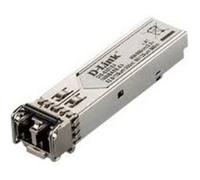 D-Link DIS-S301SX Module émetteur-récepteur de réseau Fibre Optique 1000 Mbit/s Mini-GBIC