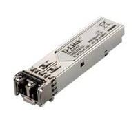 Accessoire réseau D-LINK DIS S301SX - Module transmetteur SFP (mini-GBIC) - GigE - 1000Base-SX - LC multi-mode - jusqu'à 550 m