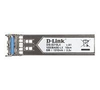 D-Link DIS S310LX - module transmetteur SFP (mini-GBIC) - 1GbE