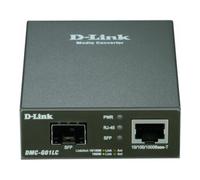 d_link DLink Deutschland Convertisseur Ethernet SFP 10/100/1000Mbit/s TP DMC-G01LC/E Quantité:1