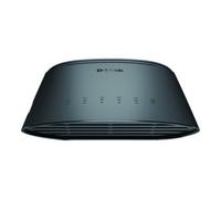 D-Link 5-Port 10/100/1000 Desktop Switch Non-géré L2 Gigabit Ethernet (10/100/1000) Blanc