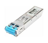 D-Link Module SFP (mini-GBIC) DIS S310LX 1GbE 1000Base-LX monomode LC jusqu'à 10 km