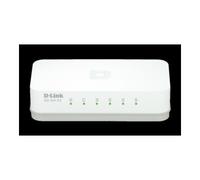d_link DLink Easy Desktop Switch 5 ports GO-SW-5E/E Quantité:1