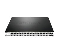 Switch D-Link DGS-1210-52/E 100/1000 Mbps 4 x SFP