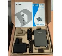 D-Link DMC-300SC - Convertisseur de média Fibre/Ethernet (garant 12m /tva incl)