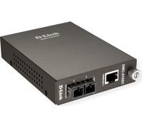 D-Link DMC-810SC/E Convertisseur Ethernet Gigabit, 1000Mbps TP vers 1000Mbps LX