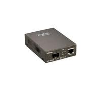 D-Link Convertisseur de média DMC-G01LC/E 1 GbE (RJ-45 + SFP) 1000 Mbit/s Gris
