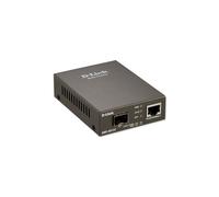 D-Link DMC-G01LC/E convertisseur de support réseau 1000 Mbit/s Gris