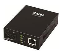 D-Link DMC G02SC - Convertisseur de média à fibre optique - 1GbE - 10Base-T, 100Base-TX, 1000Base-T, 1000Base-SX - RJ-45 / SC multi-mode - jusqu'à 550 m - 850 nm G