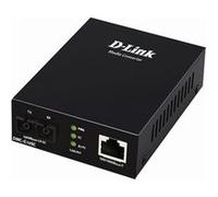 D-Link Convertisseur fibre DMC-G10SC/E – 1GbE monomode SC 1310 nm jusqu'à 10 km