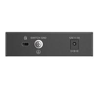 D-Link Switch non administrable 5 ports multi-Gigabit 2,5G