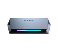 D-Link Commutateur réseau DMS-106XT – Non-géré 2.5G Ethernet (100/1000/2500) – Noir