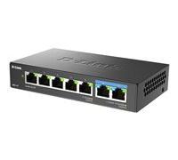 D-Link DMS 107 - commutateur - 7 ports - non géré
