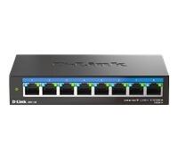 D-Link Switch non administrable 8 ports multi-Gigabit 2,5G