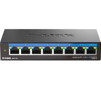 D-LINK DMS-108/E Commutateur 8 ports, multi-gigabit non administrable