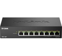 D-Link DMS-108P/E DMS-108P/E Switch réseau RJ45 fonction PoE
