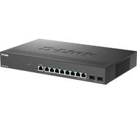 D-Link DMS-1250-10S/E Commutateur 10 ports