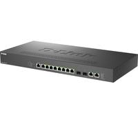 D-Link DMS-1250-12TP/E Commutateur PoE 12 ports