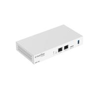 D-Link DNH-100 Routeur Ethernet 10/100/1000 Mbps, Firewall 100 Mbps, 1x RJ45, 1x USB 2.0, WPA2/WPA3, VLAN, QoS, Gestion Web, AC 100-240V