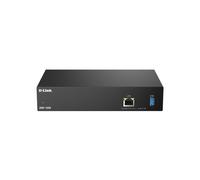 D-Link DNH-1000 Contrôleur 2.5G 1x 2.5G/USB3.0 Jusqu’à 500 Appareils Noir