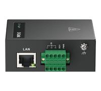 DOM-311-TSO - Passerelle - 100Mb LAN, ASCII - 4G - 4G LTE-FDD B1/B3/B7/B8/B20/B28A LTE-TDD B38/B40/B41 montable sur rail