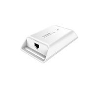 D-Link DPE-301GS Splitter 1 Port Gigabit PoE 802.3/3u/3ab - 802.3at et 802.3af - Maximum 30 watts pour alimenter le produit connecté - Idéal pour Alimenter vos Équipements POE Blanc