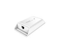 D-Link DPE-301GS séparateur voix-données Connexion Ethernet, supportant l'alimentation via ce port (PoE) Blanc