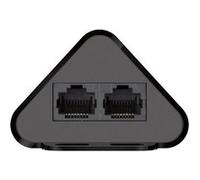 D-Link DPE-302GE Gigabit PoE Extender - Rallonge réseau - 1GbE - 10Base-T, 100Base-TX, 1000Base-T - 2 ports - RJ-45 / 2 x RJ-45 - jusqu'à 100 m G