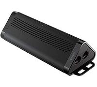 D-Link DPE-302GE Prolongateur PoE 2 Ports Gigabit - 802.3at et 802.3af - cascade de 4 produits, extension jusqu'à 500m - Idéal pour Alimenter vos Équipements POE