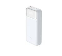 D-Link DPP-201 Batterie Externe 20000 mAh - Charge Rapide USB-C & USB-A 65 W PD 3.0 & QC 3.0, Affichage LED, Charge 3 appareils, Protections Intégrées - pour PC, Tablette, Smartphone, Switch