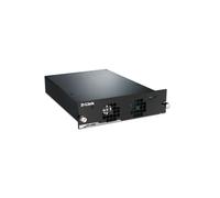 D-Link DPS-500A Alimentation 140W 90-264V AC 47-63Hz MTBF 400000h pour DGS-3000-28LP/28X/28XMP/52X, DGS-3120-48TC, DGS-3130 et DGS-3420/3620/3630 Series