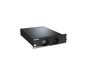 D-Link DPS-500A Alimentation 140W 90-264V AC 47-63Hz MTBF 400000h pour DGS-3000-28LP/28X/28XMP/52X, DGS-3120-48TC, DGS-3130 et DGS-3420/3620/3630 Series