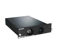 Chargeur et câble d'alimentation PC D-LINK DPS-500A - Alimentation électrique - CA 115/230 V - 140 Watt - pour DGS 3630; DMS 3130; xStack DGS-3120-48, 3420-28, 3420-52, 3450, 3620-28, 3620-52